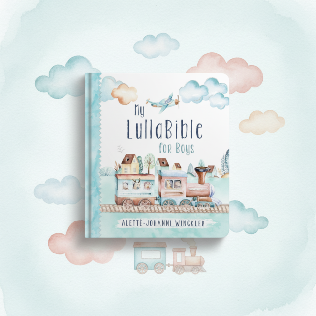 My LullaBible - for boys