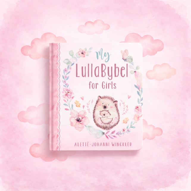 My LullaBible - for girls