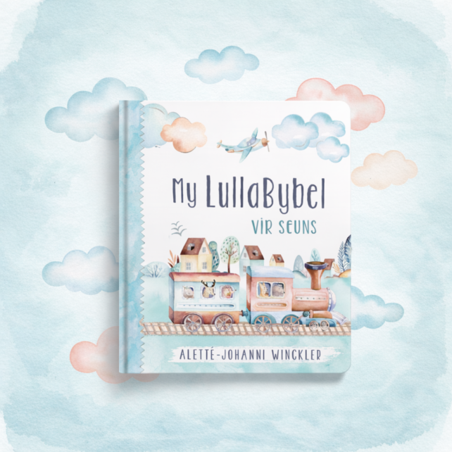 My LullaBybel - vir seuns