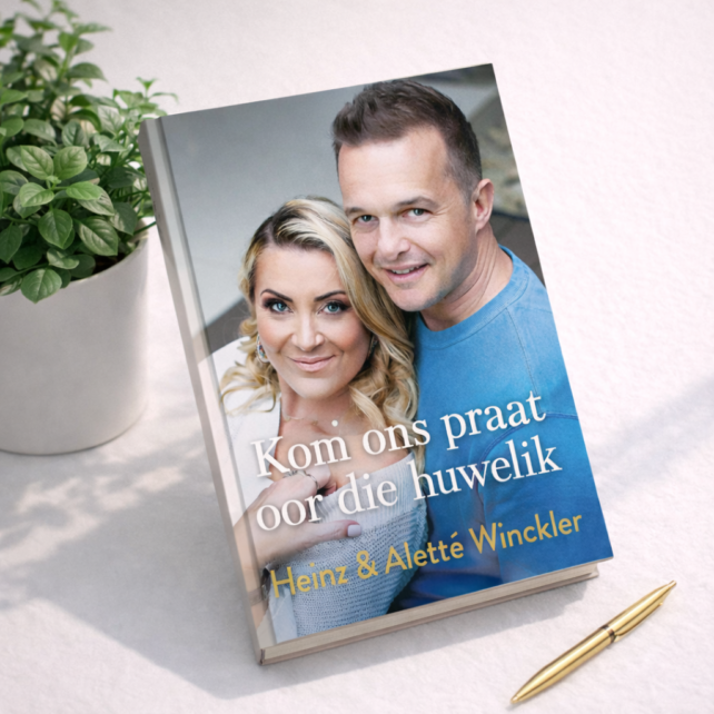 Kom ons praat oor die huwelik