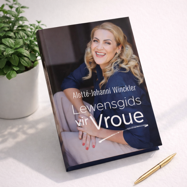 Lewensgids vir Vroue deur Aletté-Johanni Winckler