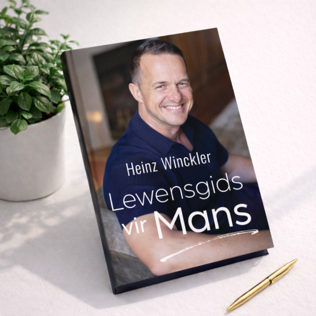 Lewensgids vir Mans deur Heinz Winckler