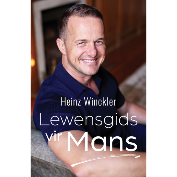 Lewensgids vir Mans deur Heinz Winckler