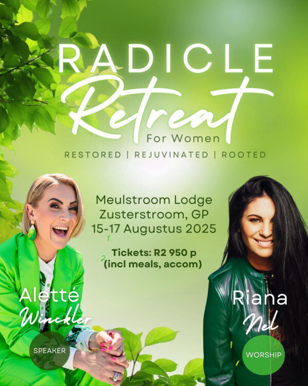 Radicle Retreat with Aletté Winckler - Image 2