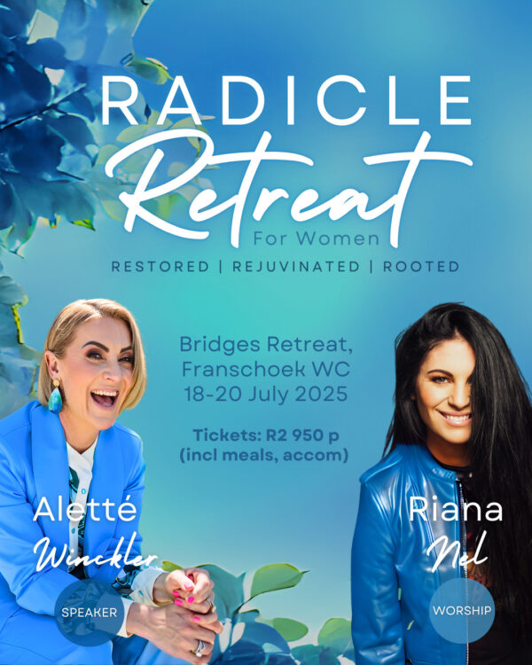 Radicle Retreat with Aletté Winckler