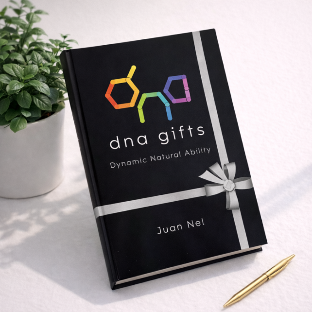 DNA Gifts by Juan Nel