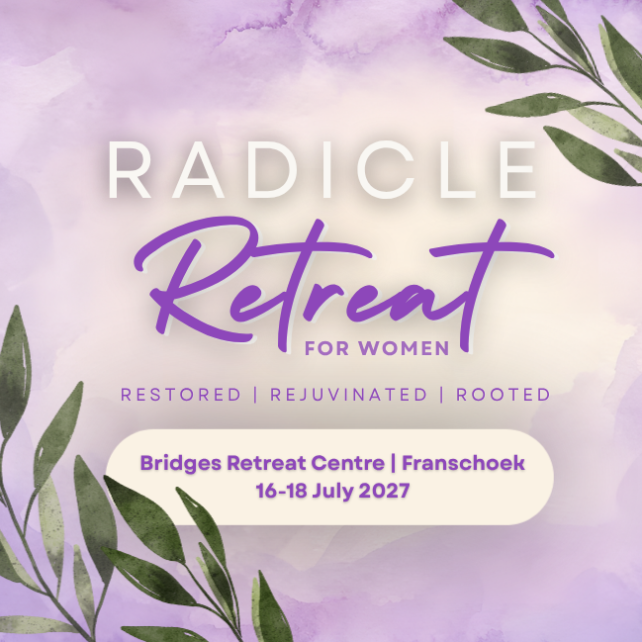 Radicle Retreat – Bridges, Franschoek 2027