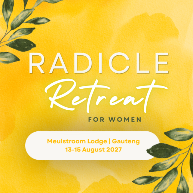 Radicle Retreat – Meulstroom Gauteng 2027